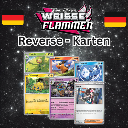 Pokemon weisse flammen - weisse,