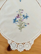 Mitteldecke Tischdecke 78x78