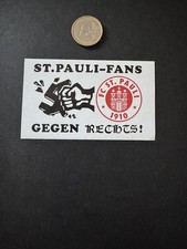 Ultras Aufkleber St Pauli
