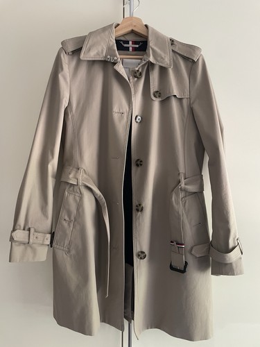 Tommy hilfiger trenchcoat - tommy,