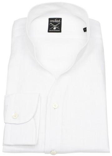 Van laack leinenhemd - leinenhemd, tailor