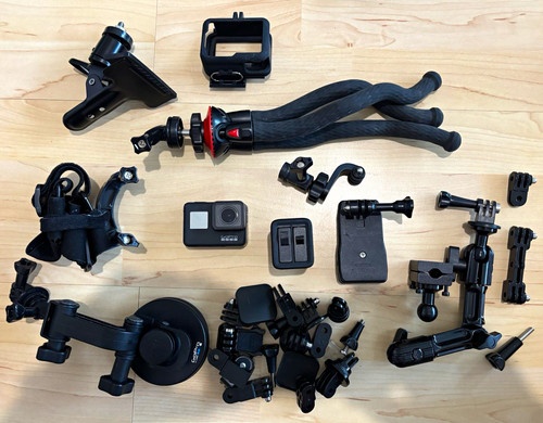 Gopro hero7 black - black, 2