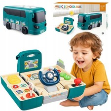 Interaktiver Lern-Bus mit