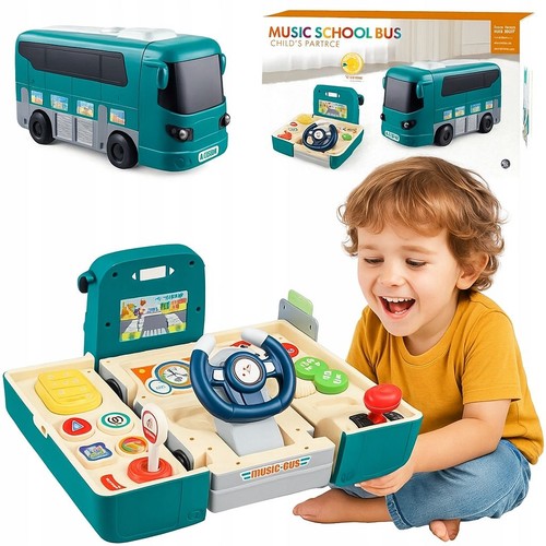 Interaktiver lern bus - interaktiver, lern-bus