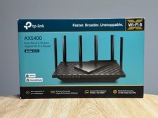TP-Link AX5400 WiFi 6 Router