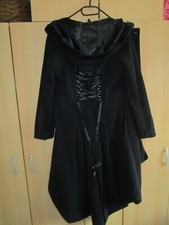 Poizen industries - Mantel Übergang Gr. M/L