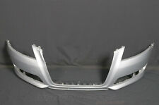 8P0807437H 8P0807105E Audi A3 8P 09-13 Stoßstange vorne Frontschürze Silber