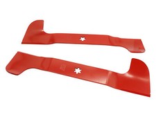 2x SECURA High-Lift Messer