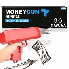 MONEYGUN Spielzeug Geld