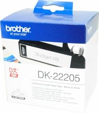 DK-22205 Endlos-Etikett 62mm x