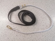 Lamaleine Führleine Führstrick Bodenarbeit Ausbildung  Linda Tellington Jones bl