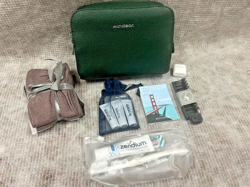 Lufthansa first class herren - first,
