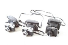 Kamera Beirette Auswahl VSN Beirette 35 mit Tasche Deko