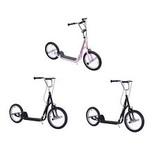 Kinderroller mit Luftreifen Scooter Roller Kinder Roller Kickboard 16''