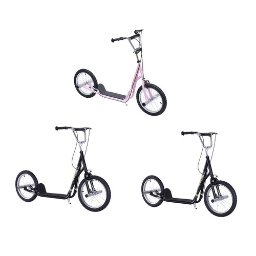 Kinderroller mit luftreifen - mit,
