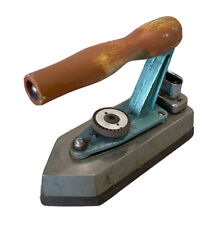 Vintage Grossag Bügeleisen