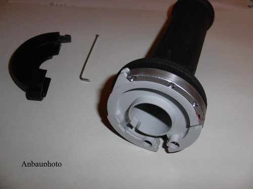 Kurzhubgasgriff adapter für - kurzhubgasgriff,