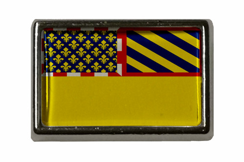 Pin cote department - pin, d´or