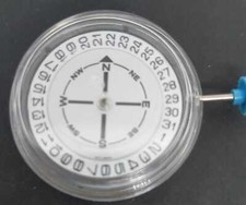 Uhrwerk Miyota/Citizen 6M92 10 1/2''' Data H3 Kompass H4.7mm Compass