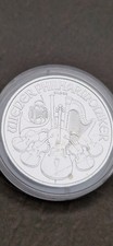 *B5* 1 oz unze 999/1000 Silber