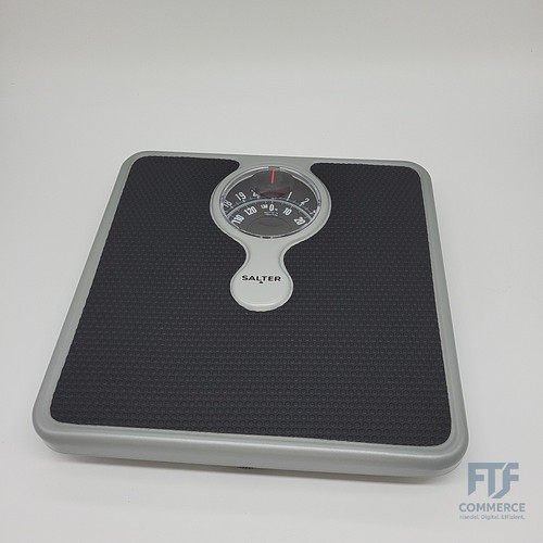Salter personenwaage analog - salter,