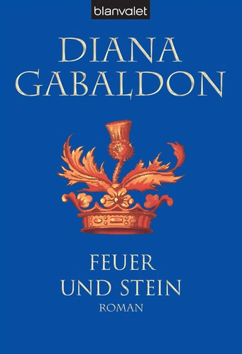 Diana gabaldon feuer - feuer, und