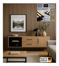 Akustik Wandpaneele Holz –