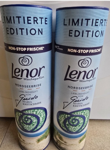 Lenor wascheparfüm - lenor,