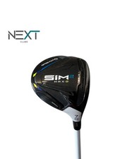 TaylorMade SIM2 Max-D Fairwayholz 7 22° / Fujikura Air Speeder 45 g / Flex A