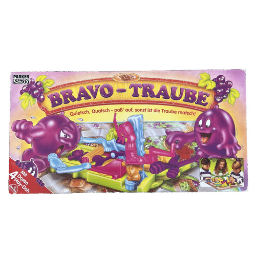 Bravo traube von parker - traube,