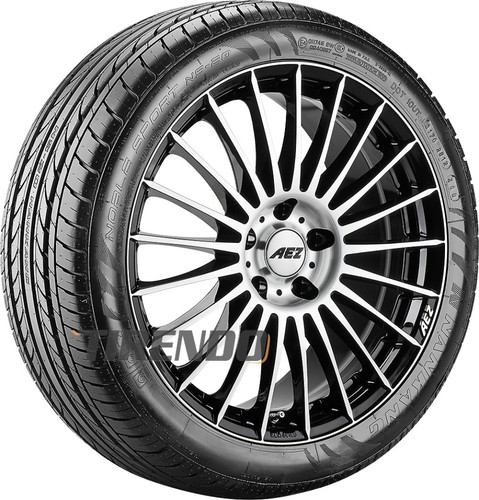 Nankang noble sport - noble, ns-20