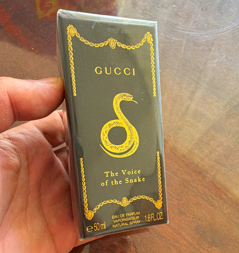 Gucci the voice snake - gucci,
