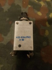 Bundeswehr Sicherungsautomat