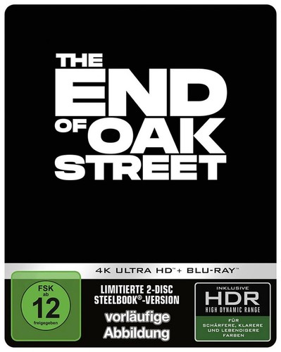 Vorbestellung the end oak - the,