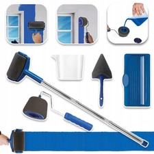 6X Malerset Farbroller Set