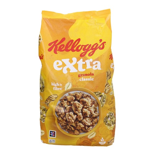 Kelloggs extra classic - extra,