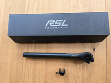 Bontrager RSL Carbon Sattelstütze 27,2mm Länge: 330 mm