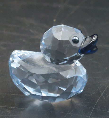 Swarovski happy duck - happy,