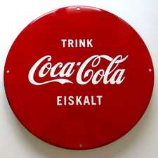 COCA COLA Eiskalt Altes