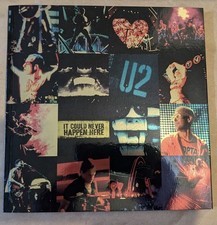 U2 Achtung Baby 30 Live