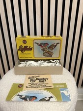 Airfix Bullfinches Wildlife Series Modellbausatz 1:1 Komplett 1976 Top !