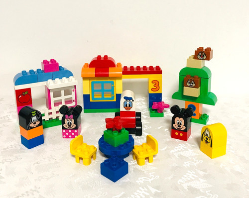 Lego duplo mickey mouse - duplo,