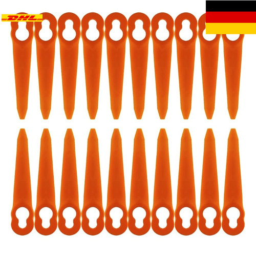 Kunststoffmesser 100 stück - 100,