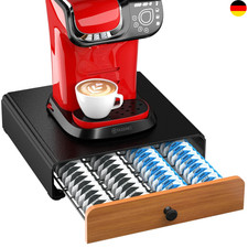 64 Fächer Kaffeekapselhalter