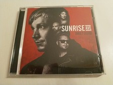CD...Unholy Ground  von  Sunrise Avenue... Zustand Sehr Gut 