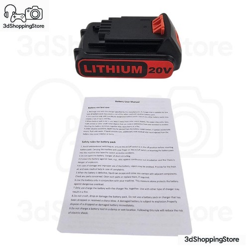 3800mah ion ersatzakku - li-ion,