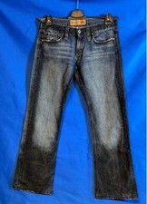 Freeman T. Porter Jeans,  Gr. 34, Schwarz,  Gewicht 1000g, "Optik Ölverschmiert"
