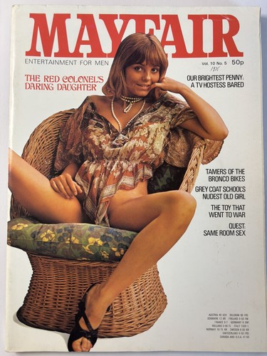 Mayfair vol 5 - vol, nr