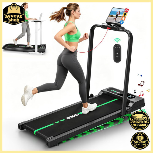 Laufband klappbar 12km/h