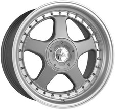 4x Alufelgen Keskin KT1